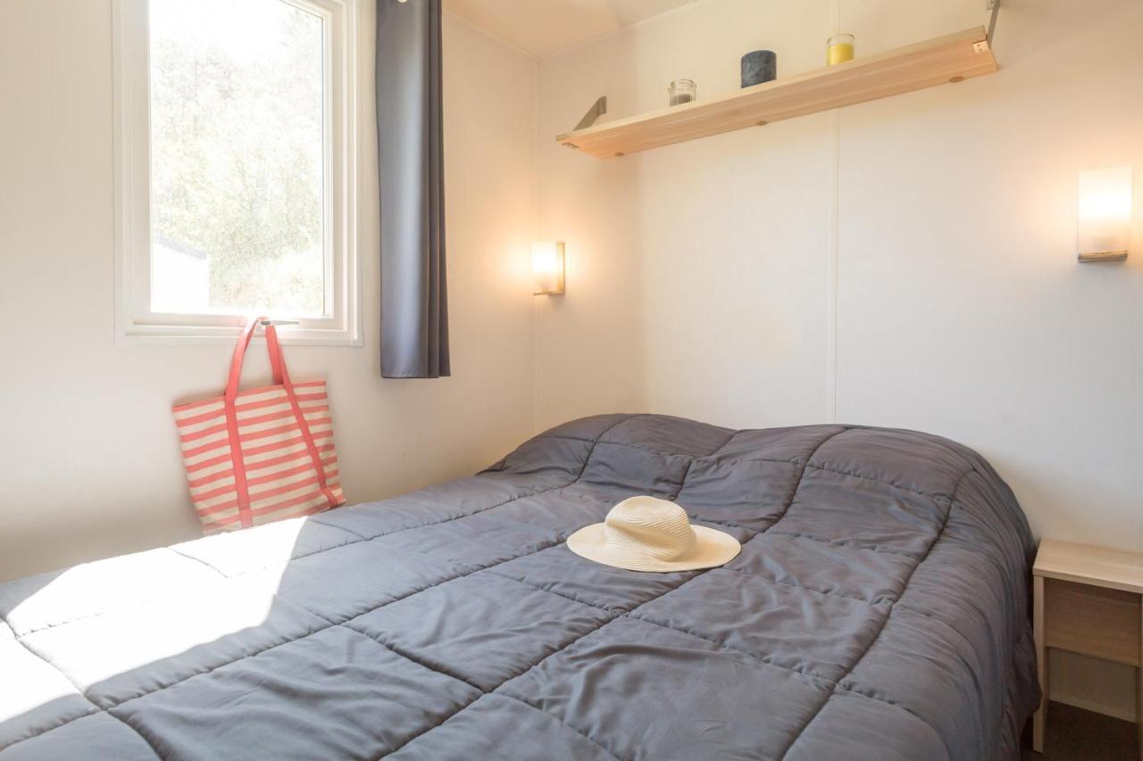 Hotel Camping Les Princes D'Orange Orpierre Esterno foto