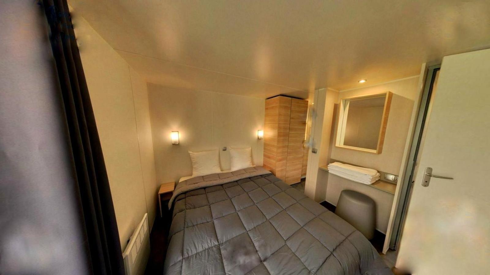 Hotel Camping Les Princes D'Orange Orpierre Camera foto